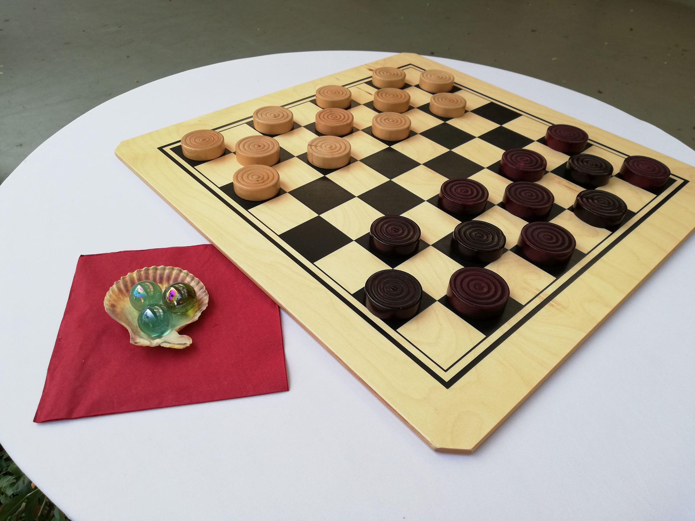 Damespiel